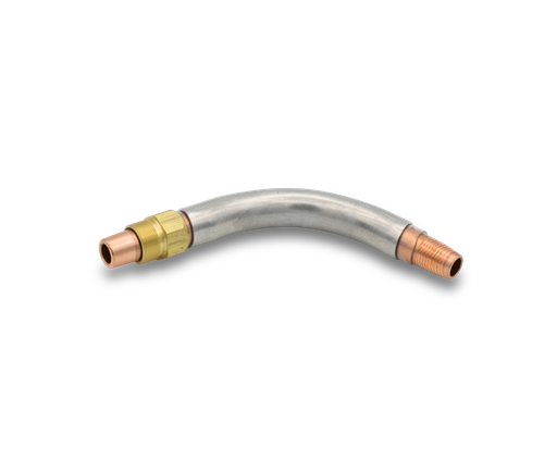 NECK, 80 DEGREE X R2.22