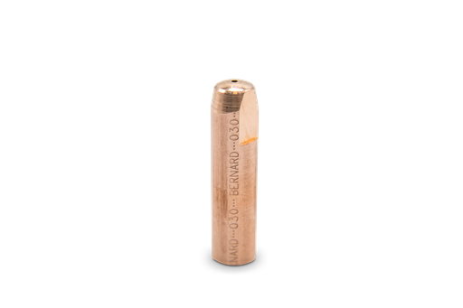 CONTACT TIP, .030 (.8MM)