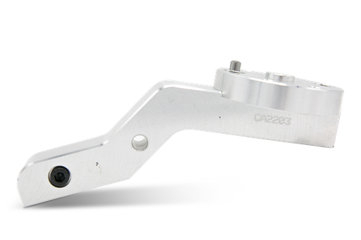 TORCH MOUNT 22DEG 400MM T