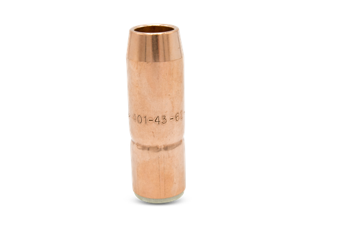 NOZZLE, 5/8 BORE, 1/8 RECESS, THREAD ON, STANDARD DUTY FOR USE WITH TOUGH LOCK® DIFFUSER 404-52-25 OR 404-53-25