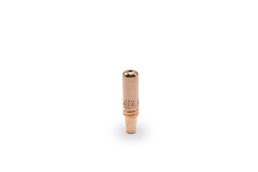 CONTACT TIP, Quik Tip™ SERIES 1, 5/16 OD, .072 (1.8MM)