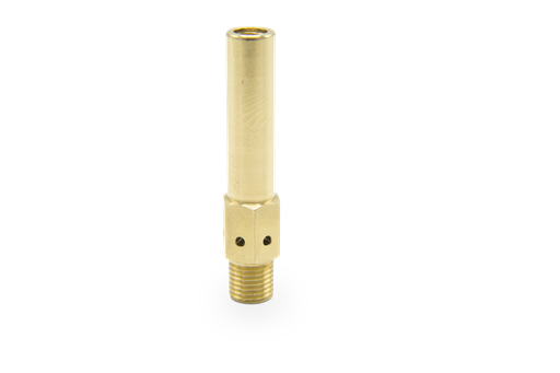 EXTENDED REACH GAS DIFFUSER