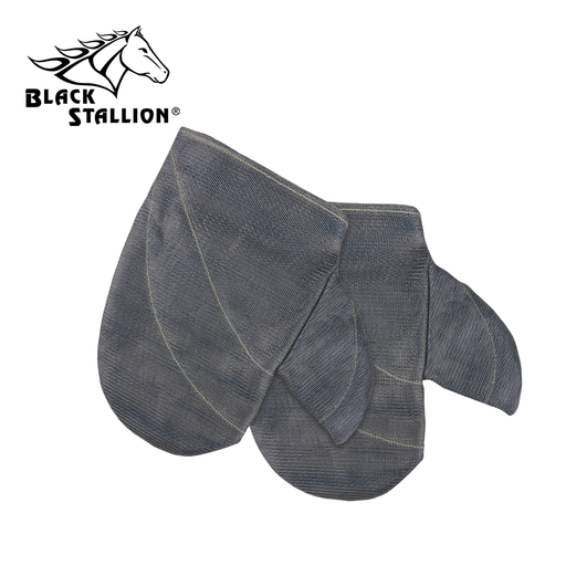 22 OZ VERTEX WITH WIRE OVERMESH JUMBO COVER MITT, UNLINED, N/A