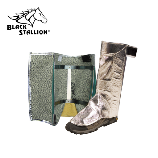 ALUM. CARBON/KEVLAR -- REINF. FLARE HIGH PERFORMANCE LEGGING, SPRINGCLIP, N/A
