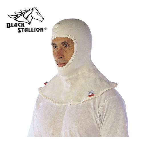 NOMEX WITH DOUBLE LAYER CIRCULAR CAPE, N/A