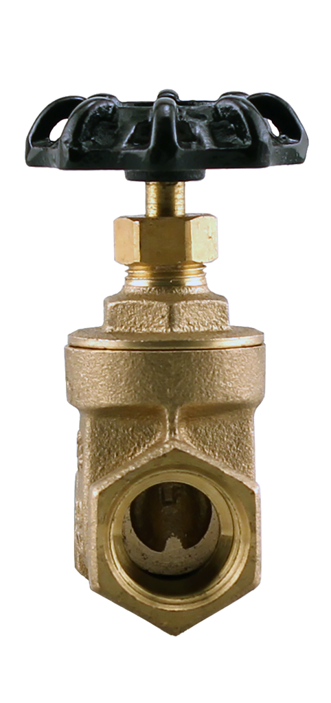 NO LEAD 3/4" FPT G.V. 200 WOG