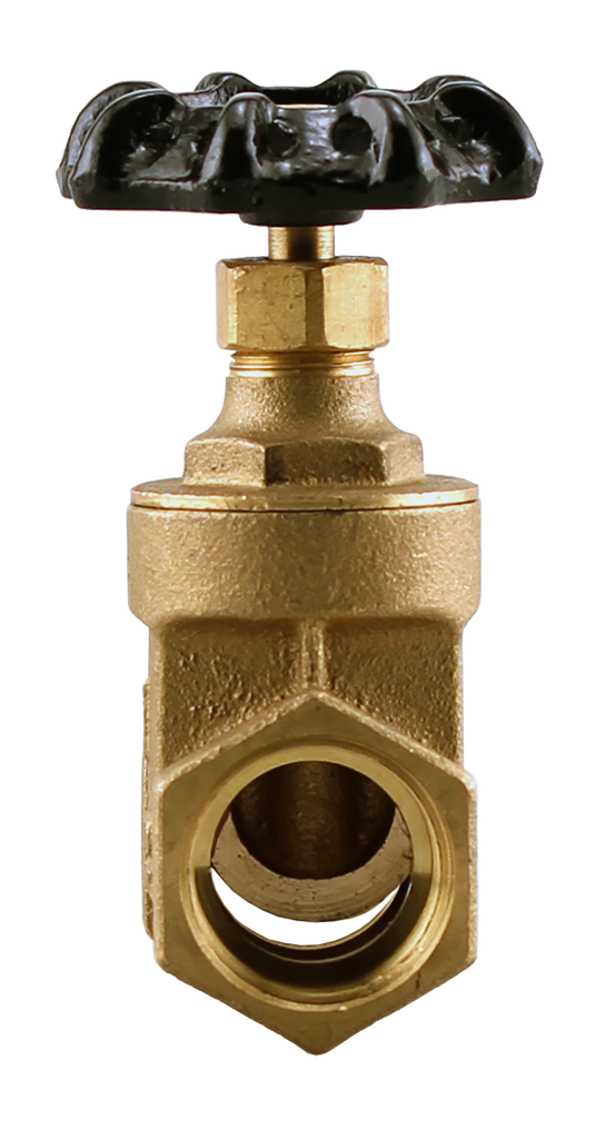 NO LEAD 1" FPT G.V. 200 WOG