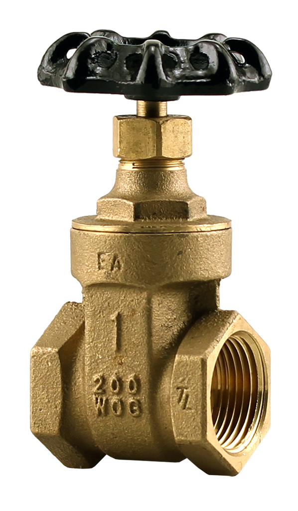 NO LEAD 1" FPT G.V. 200 WOG