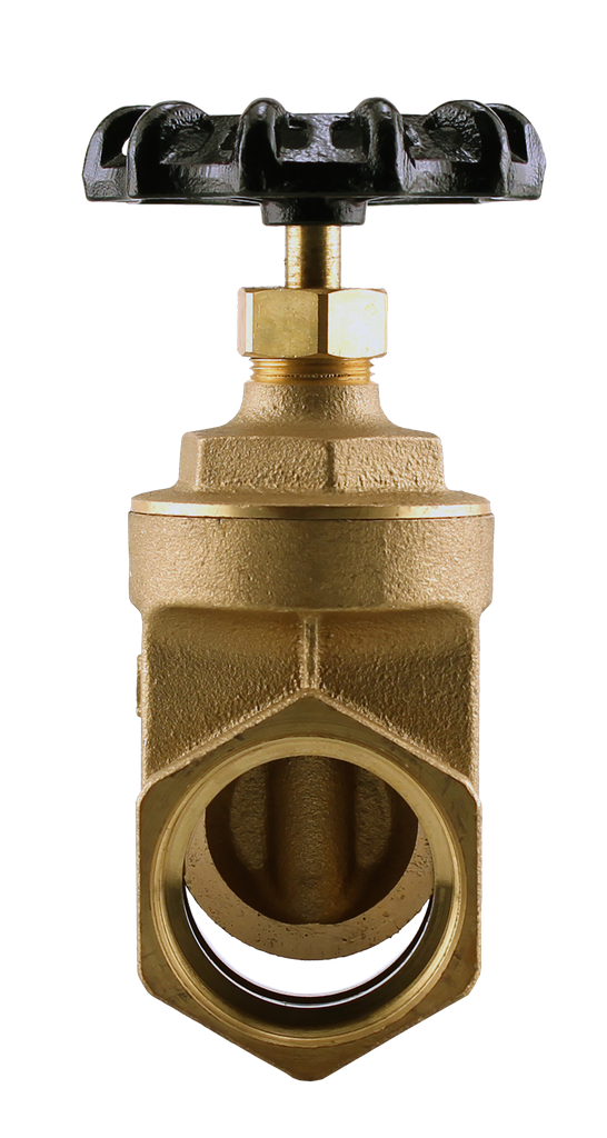 NO LEAD 2" FPT G.V. 200 WOG