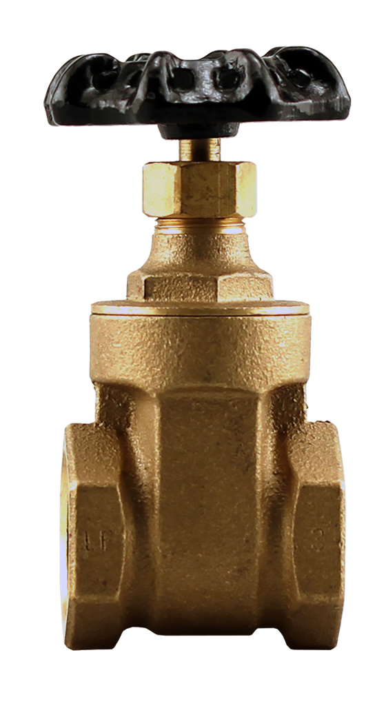 NO LEAD 1" FPT G.V. 200 WOG