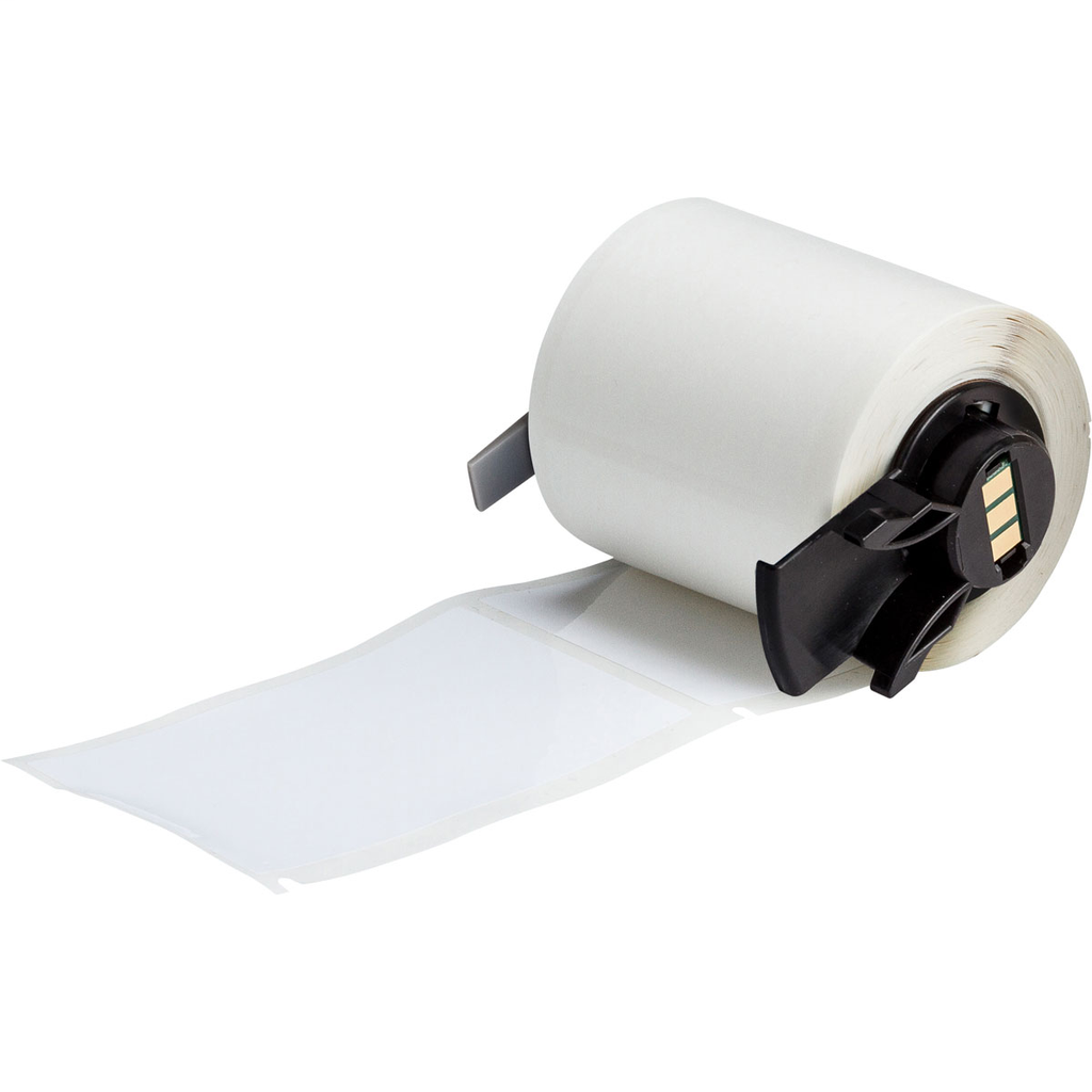 Brady PTL-37-483 3.000 x 1.900 Inch (76.20 x 48.26 mm) Labels Brady PTL-37-483 3.000 x 1.900 Inch (76.20 x 48.26 mm) Labels
