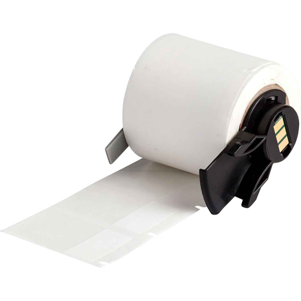 Brady PTL-31-642 1.000 x 1.500 Inch (25.40 x 38.10 mm) Self Laminating Vinyl Wire & Cable Labels Brady PTL-31-642 1.000 x 1.500 Inch (25.40 x 38.10 mm) Self Laminating Vinyl Wire & Cable Labels