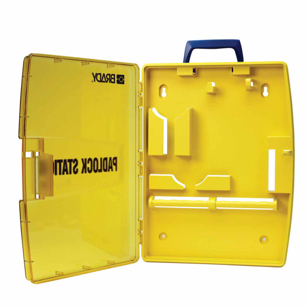 Product image for Brady 105932 Ready Access Padlock Center