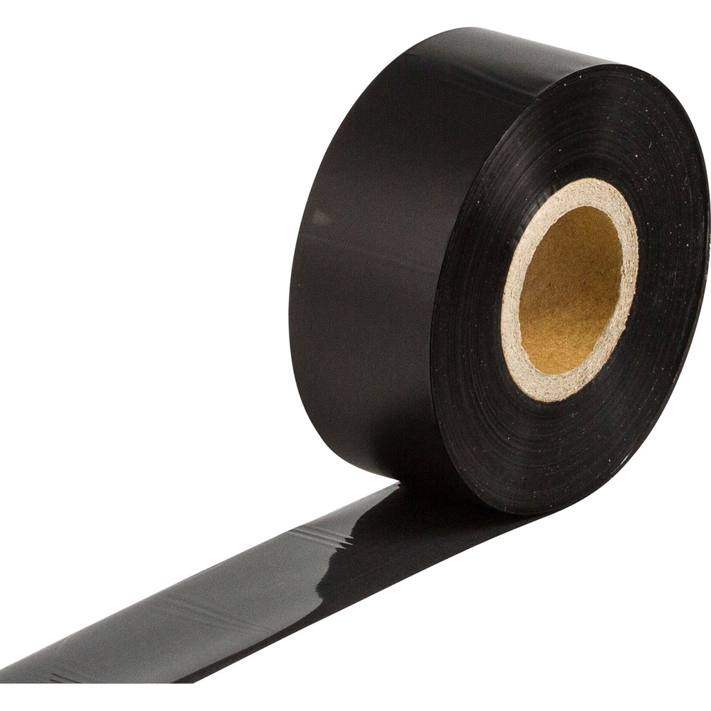 Product image for Brady R4311 R4300 Printer Ribbon, Roll of 984', Black, 1" W