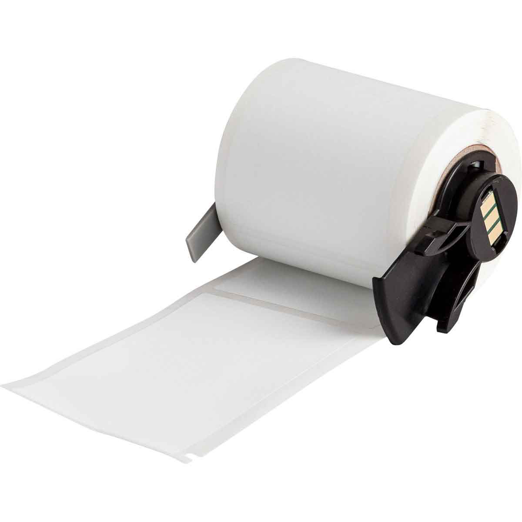 Brady PTL-37-423 3.000 x 1.900 Inch (76.20 x 48.26 mm) Labels Brady PTL-37-423 3.000 x 1.900 Inch (76.20 x 48.26 mm) Labels
