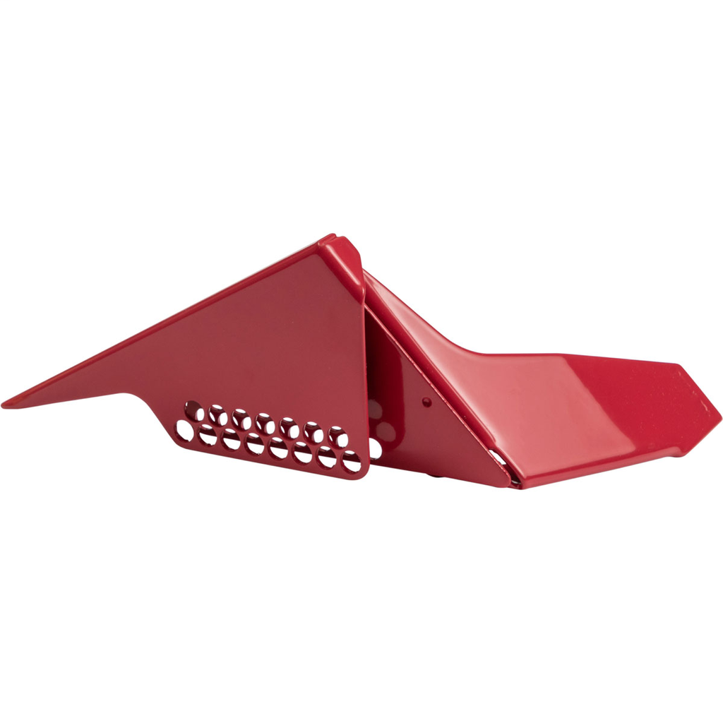 Product image for Brady 65669 Brady® Steel Ball Valve Lockout Device Pipe Diameter Range: 1-1/4 to 3 in