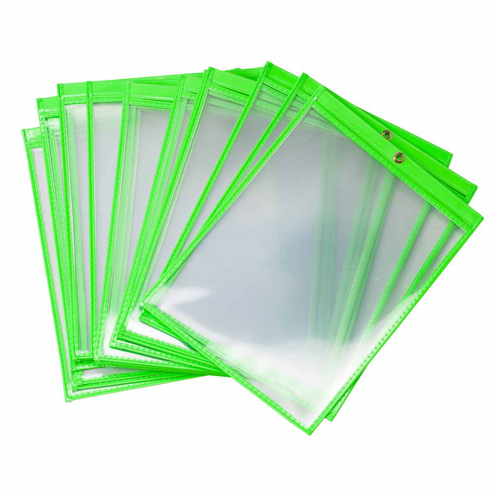 BRADY 56945 9 IN W X 12 IN H, GREEN BRADY 56945 9 IN W X 12 IN H, GREEN
