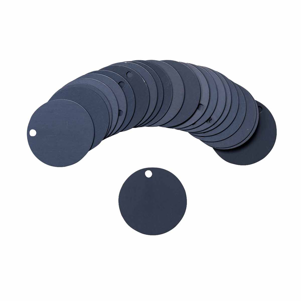 BRADY 87612 ALUM VALVE TAG,2.0 IN BRADY 87612 ALUM VALVE TAG,2.0 IN