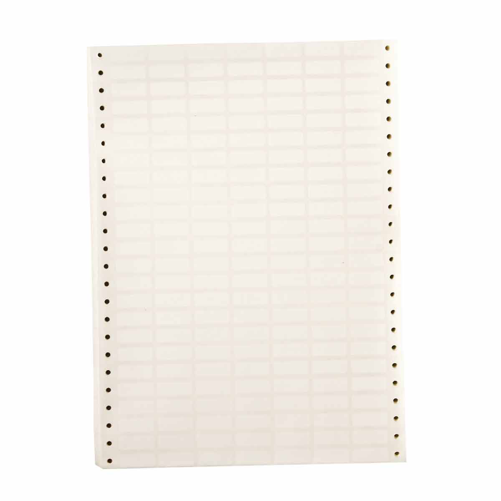 BRADY DAT-51-619-10 Label,Dot Mtx,B BRADY DAT-51-619-10 Label,Dot Mtx,B
