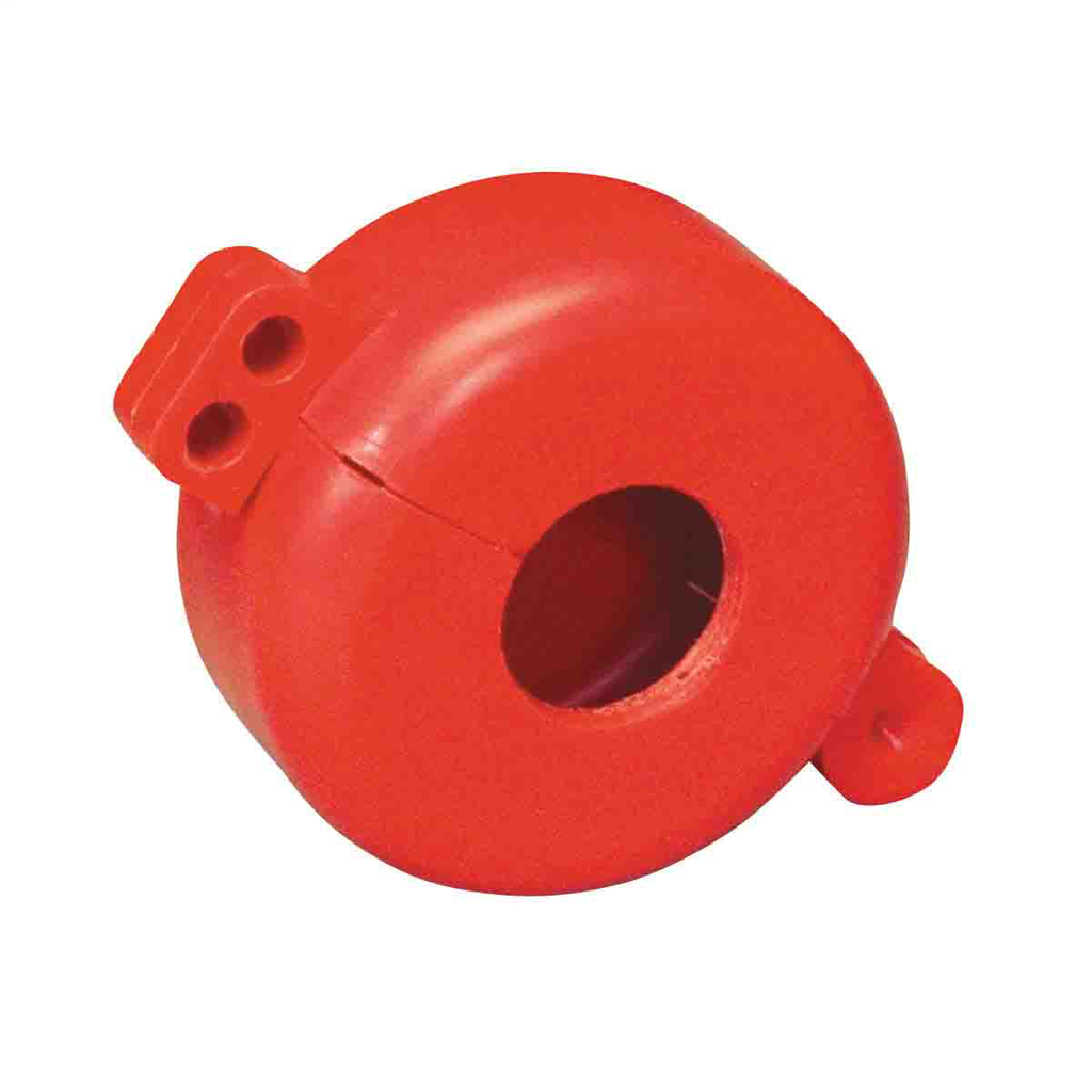 Product image for Brady SD02M Cylinder Tank Lockout, Polystyrene