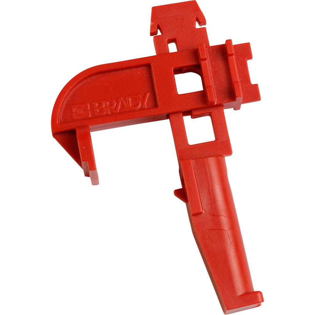 Product image for Brady 149283 USSC2 Modular Fuse Lockout 50/Pack