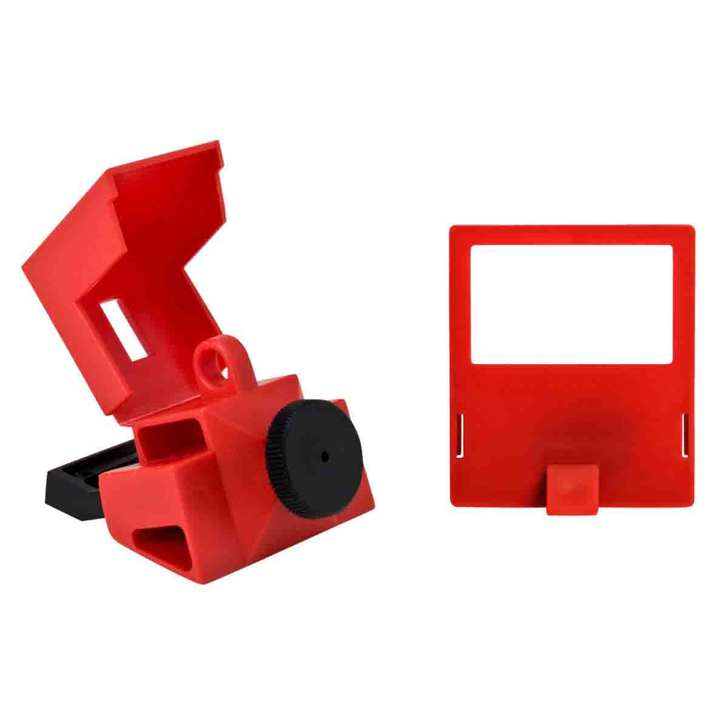 Brady 65397 480/600 Volt Clamp On Breaker Lockout Brady 65397 480/600 Volt Clamp On Breaker Lockout