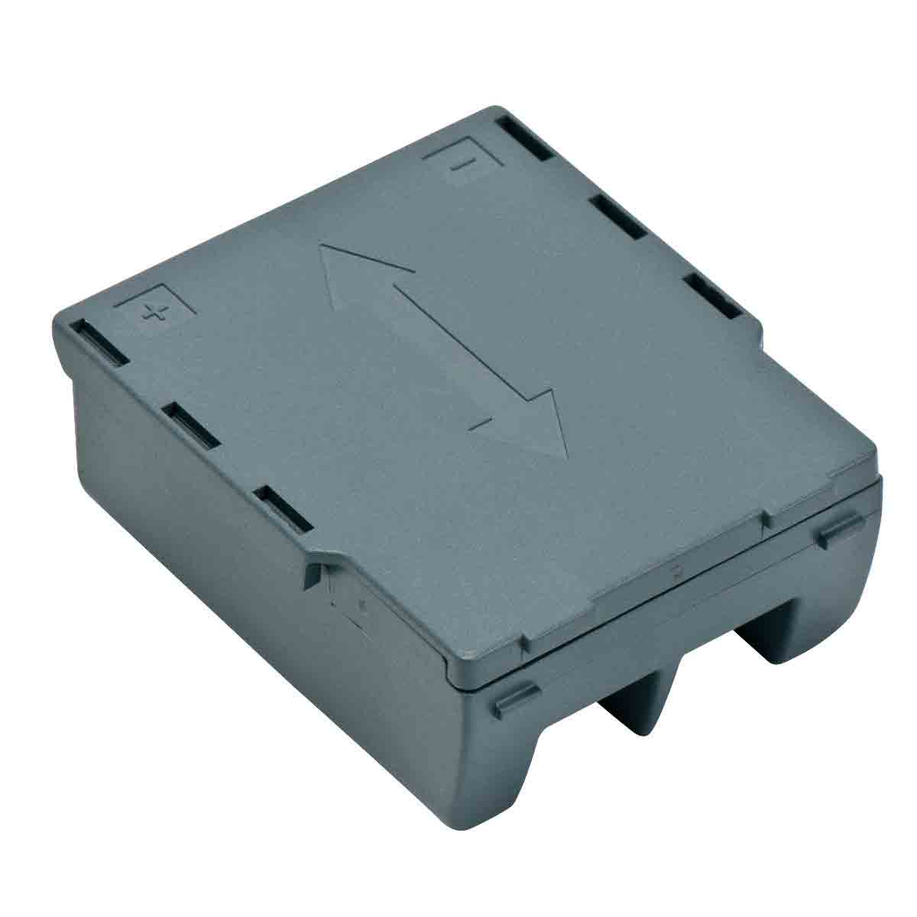 Product image for Brady M50-BATT-TRAY BMP50 Series Spare Battery Tray, Gray