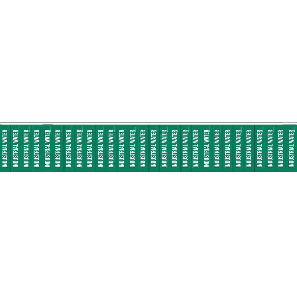 Brady 91943 Semiconductor and Chemical Pipe Markers Brady 91943 Semiconductor and Chemical Pipe Markers