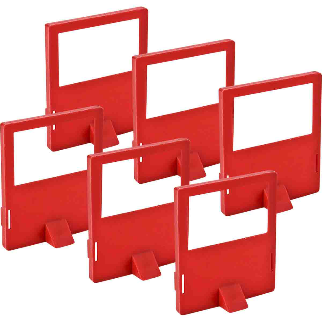 BRADY 65406 LOCKOUT CLEAT: 480/600 BRADY 65406 LOCKOUT CLEAT: 480/600