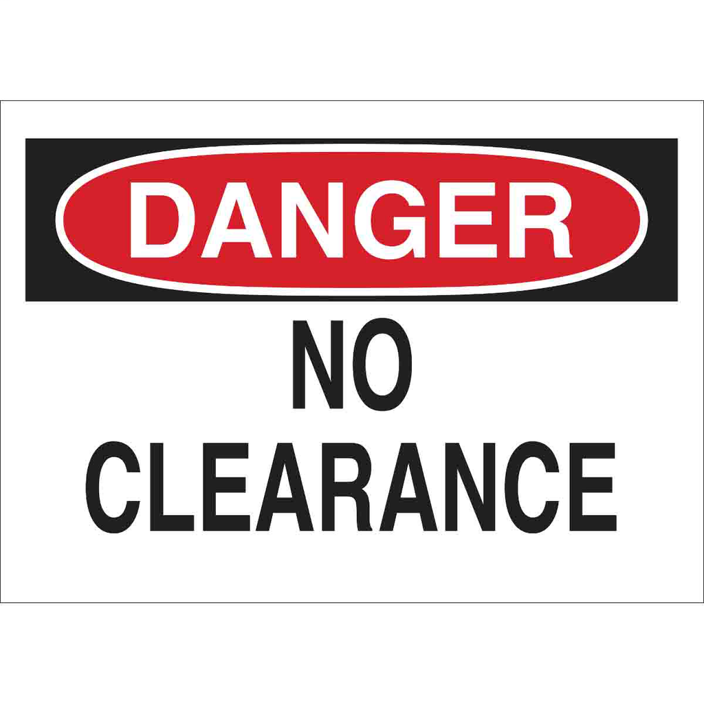 BRADY 70437 Sign,B120,10x7,Bk/Rd/Wt BRADY 70437 Sign,B120,10x7,Bk/Rd/Wt
