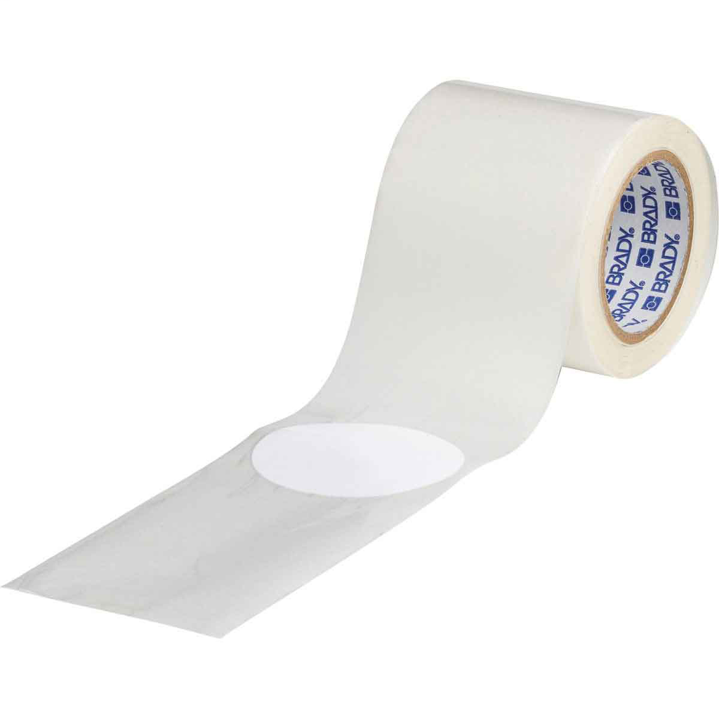 BRADY 104522 3.5" B514 WH FLOOR DOT BRADY 104522 3.5" B514 WH FLOOR DOT