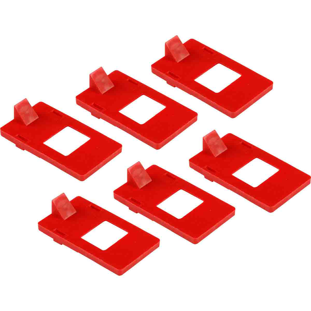 Brady 65404 277 Volt General Use Lockout Cleat Brady 65404 277 Volt General Use Lockout Cleat