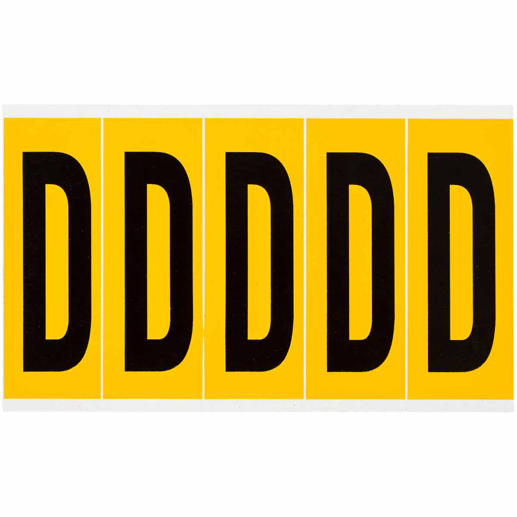 BRADY 1560-D Label,15 Series,3.875" BRADY 1560-D Label,15 Series,3.875"