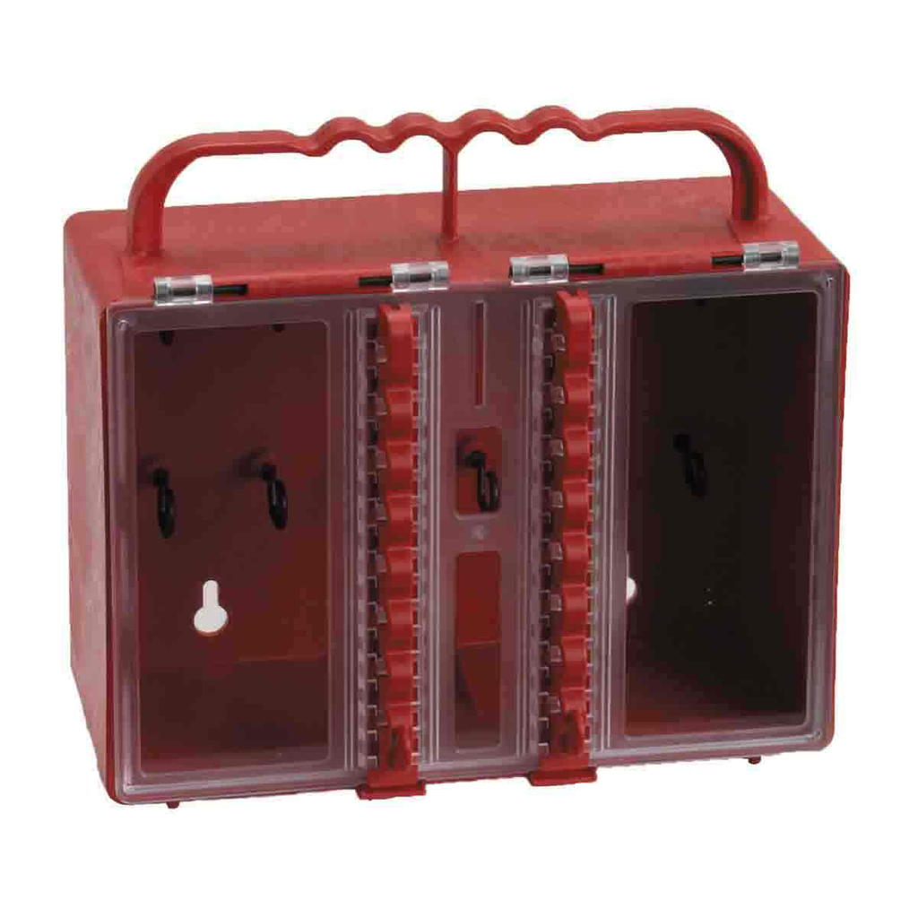 BRADY 50937 PORTABLE PLASTIC LOCK B BRADY 50937 PORTABLE PLASTIC LOCK B