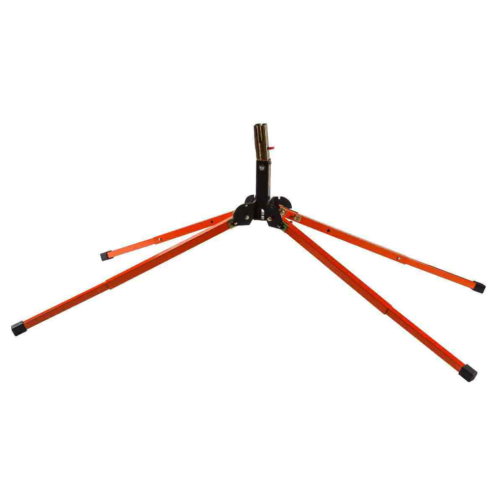 Product image for Brady 57067 Roll-Up Sign Stand, , Aluminum