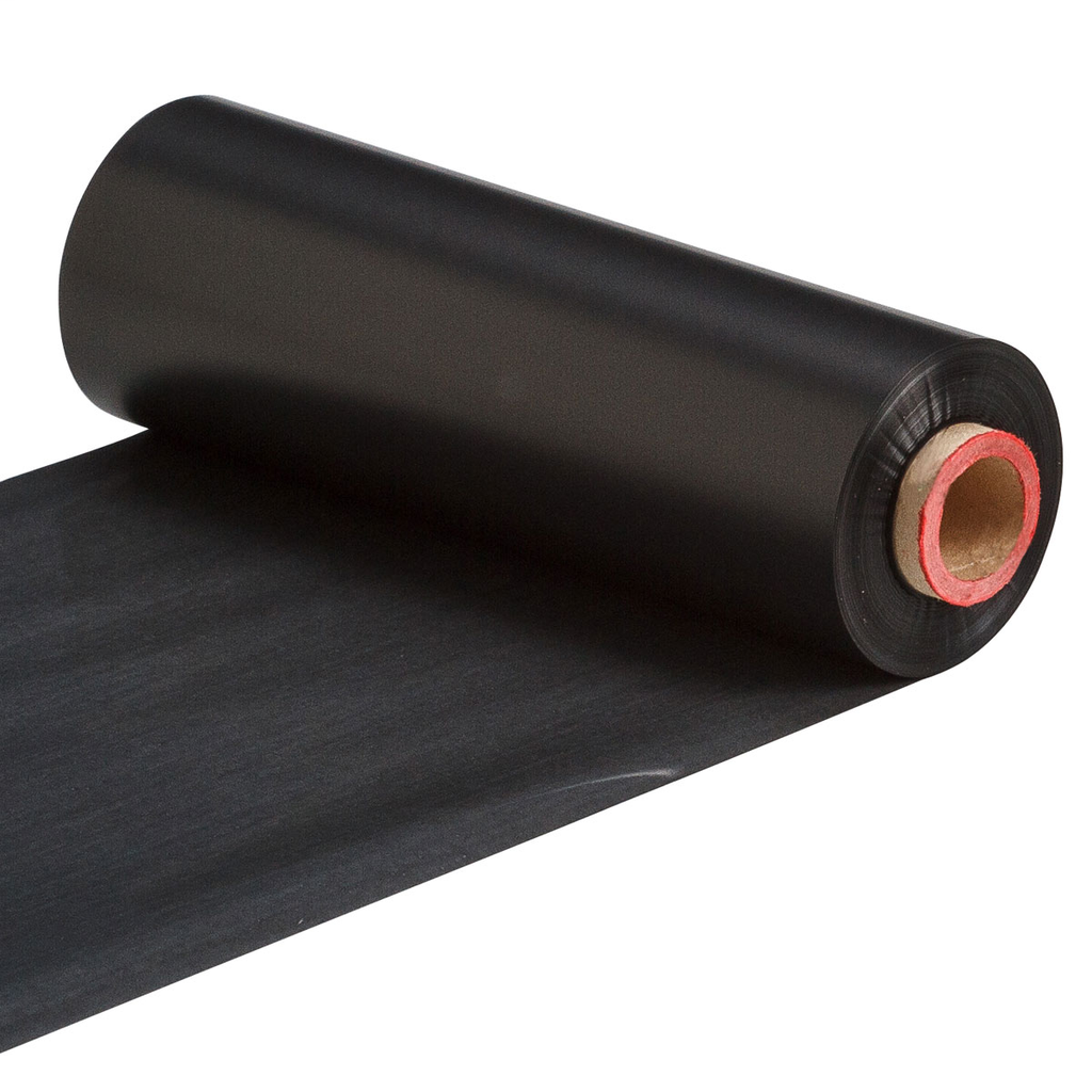 Brady R4313 4.00 Inch x 242 Foot Wax/Resin Black Thermal Label Printer Ribbon Brady R4313 4.00 Inch x 242 Foot Wax/Resin Black Thermal Label Printer Ribbon