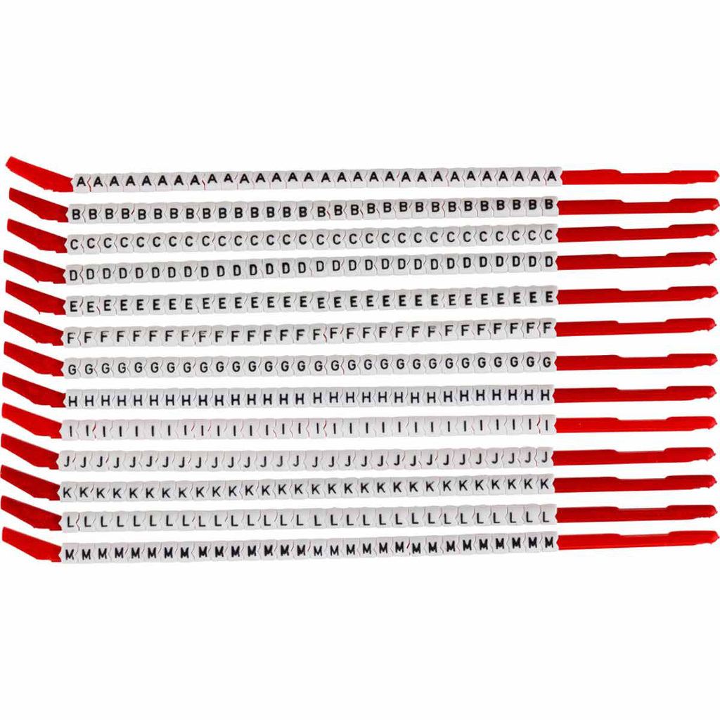 BRADY SCN10-A-M Wire Mkr,ClipSleeve BRADY SCN10-A-M Wire Mkr,ClipSleeve