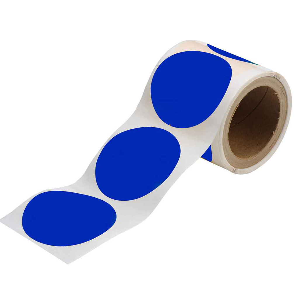 BRADY 104402 3.5 IN B514 BLUE FLOOR BRADY 104402 3.5 IN B514 BLUE FLOOR