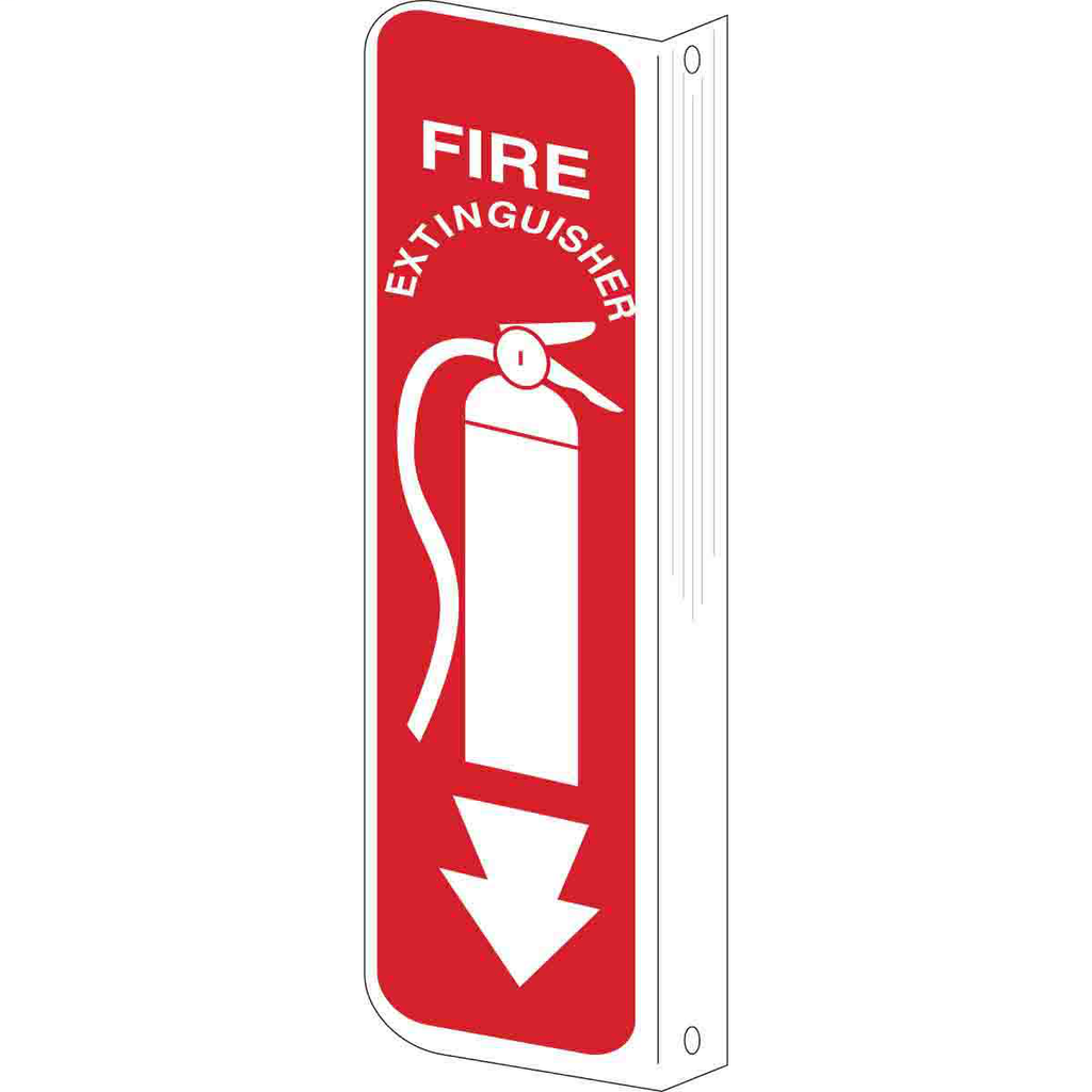 BRADY 50693 Sign,B401,4x18,Wt/Rd,FI BRADY 50693 Sign,B401,4x18,Wt/Rd,FI