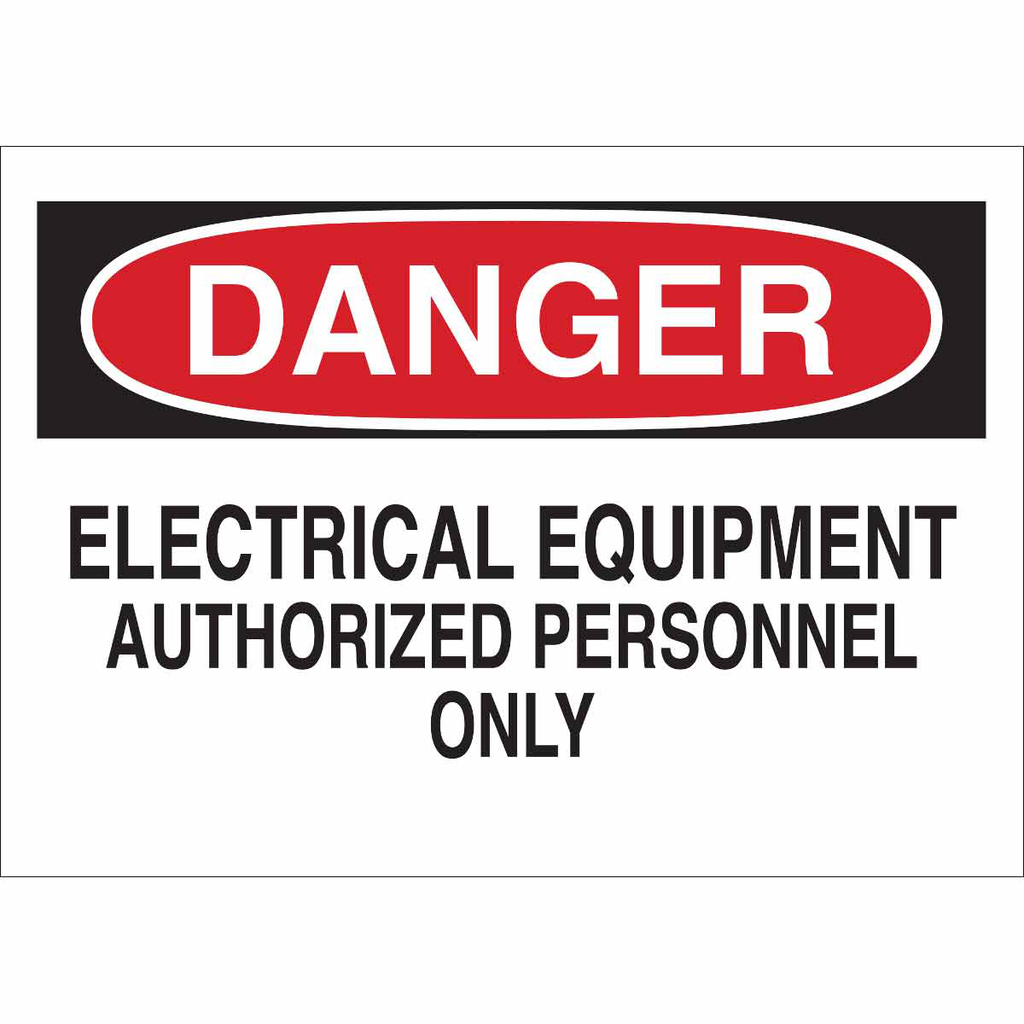 BRADY 84069 Sign,B302,Bk/Rd/Wt,14x1 BRADY 84069 Sign,B302,Bk/Rd/Wt,14x1