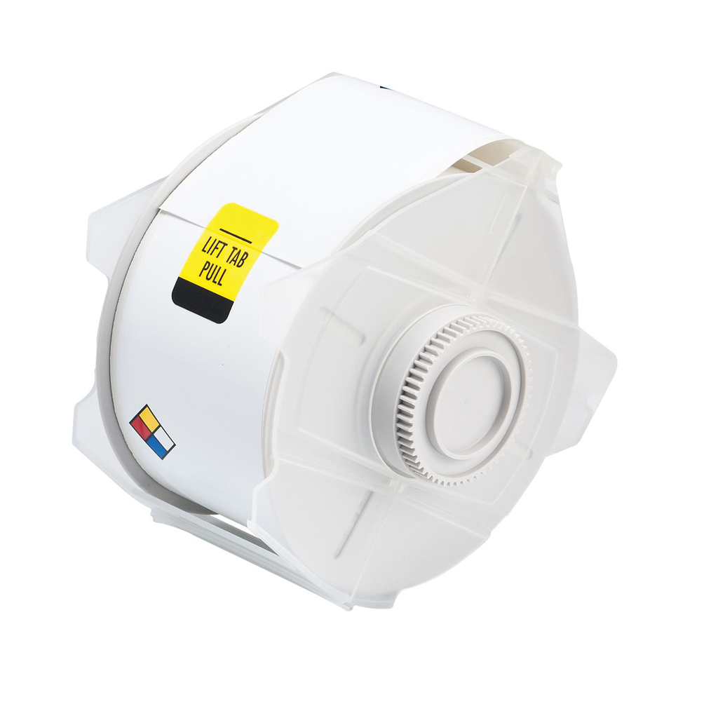 BRADY 115766 Label,GM,B595,4x2.25,N BRADY 115766 Label,GM,B595,4x2.25,N