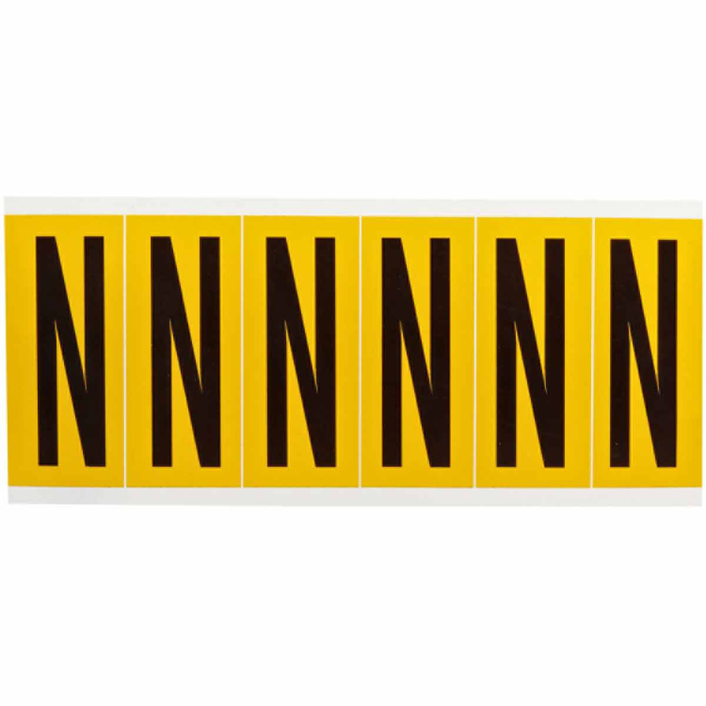 BRADY 1550-N Label,15 Series,2.938" BRADY 1550-N Label,15 Series,2.938"