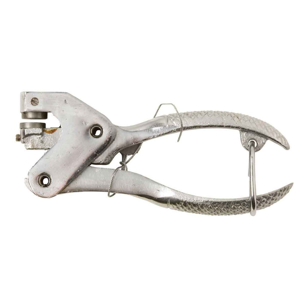 Product image for Brady 23300 Hand Sealing Press, Silver