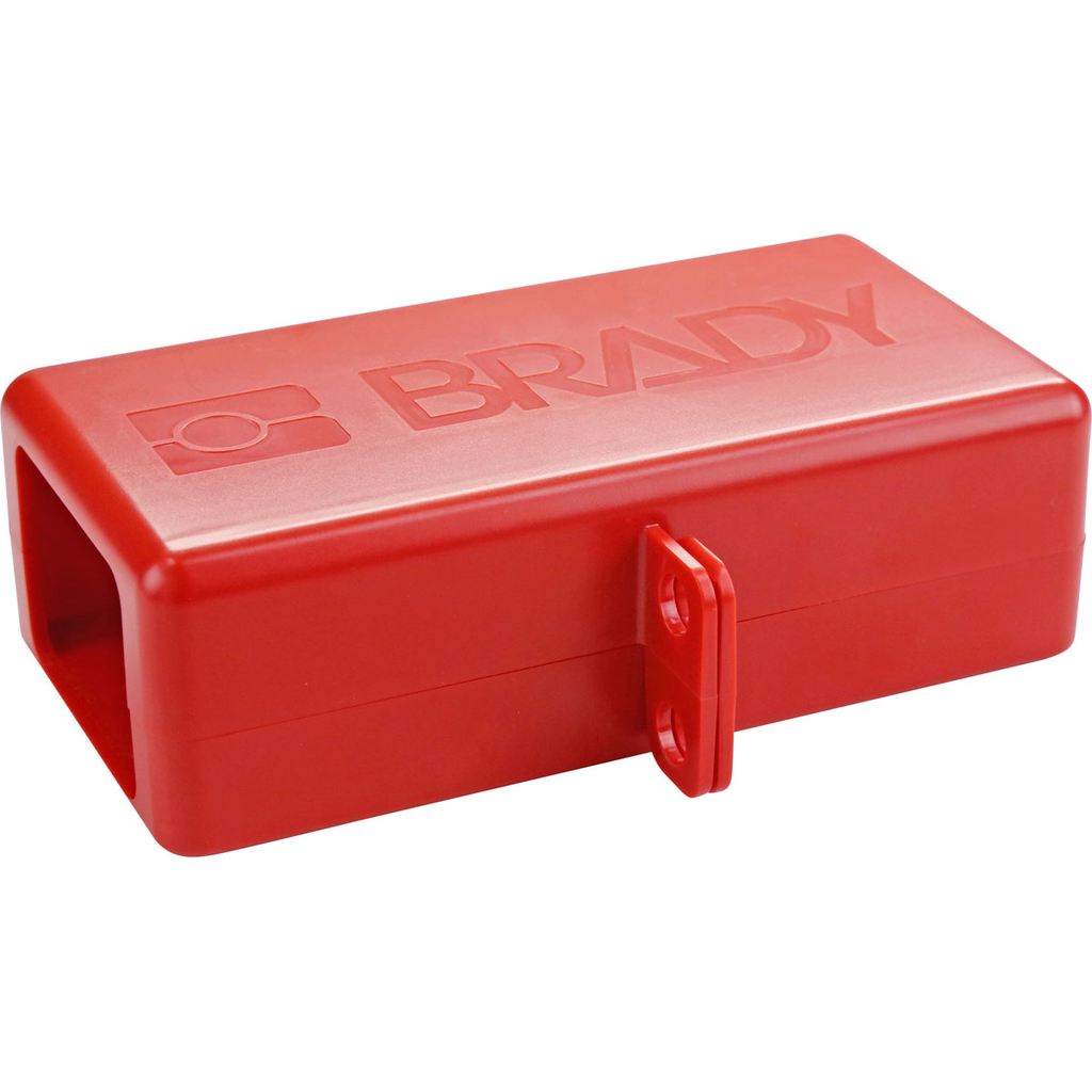 Brady 150821 BatteryBlock™ Battery Cable Lockout, Commercial Vehicle Max Cord Dia 1.38 Product image for Brady 150821 BatteryBlock™ Battery Cable Lockout, Commercial Vehicle Max Cord Dia 1.38