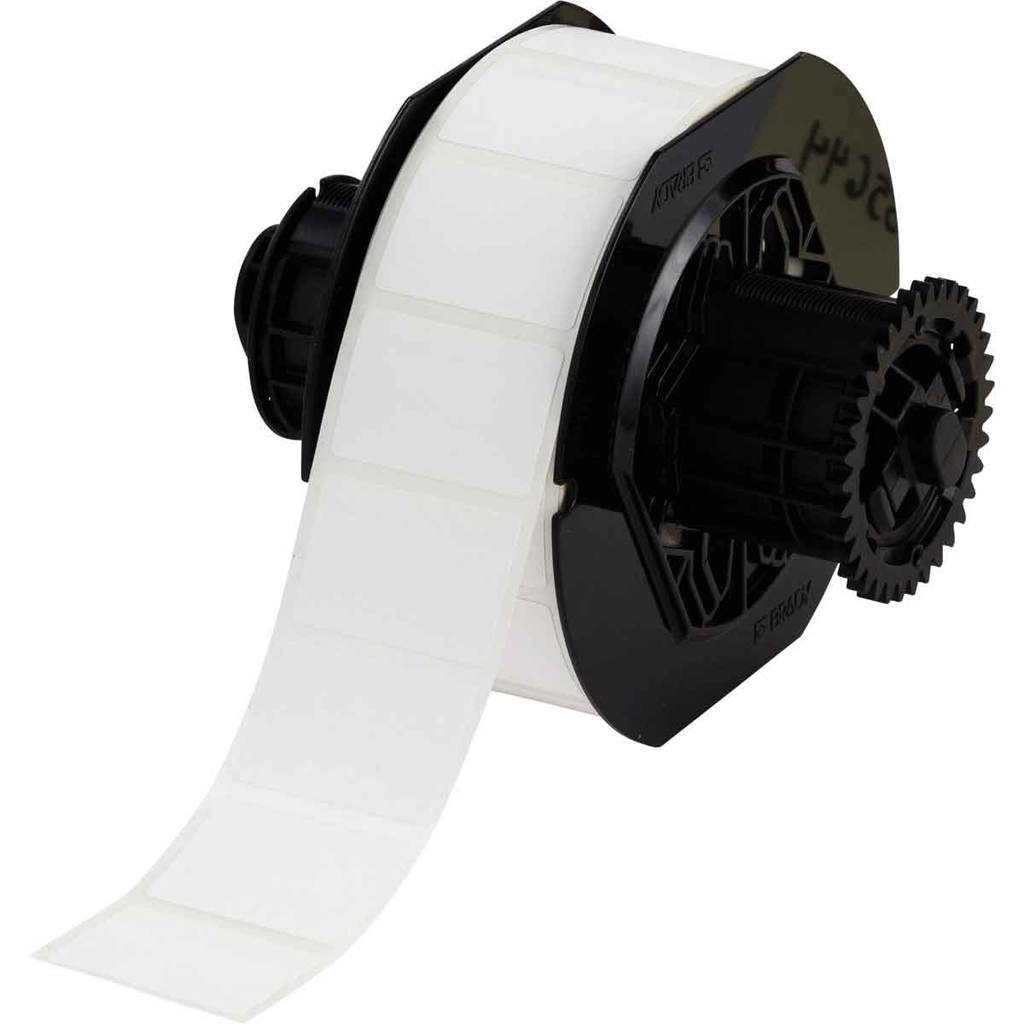 Product image for Brady B33-235-7425-AC B33 Series Sterilization Indicating Autoclave Labels, 1" H x 1.5" W