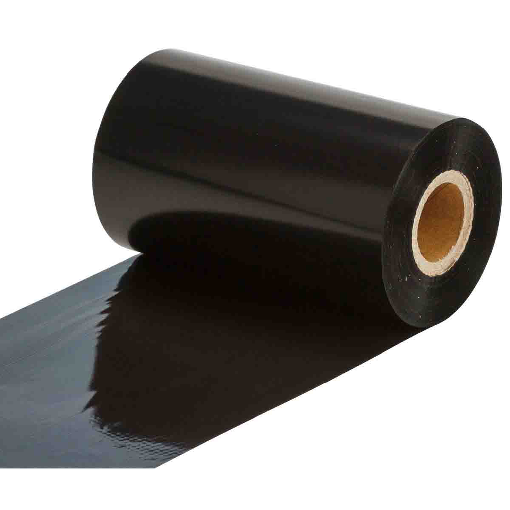 Product image for Brady R6407 R6400 Printer Ribbon, Roll of 984', Black, 4.33" W