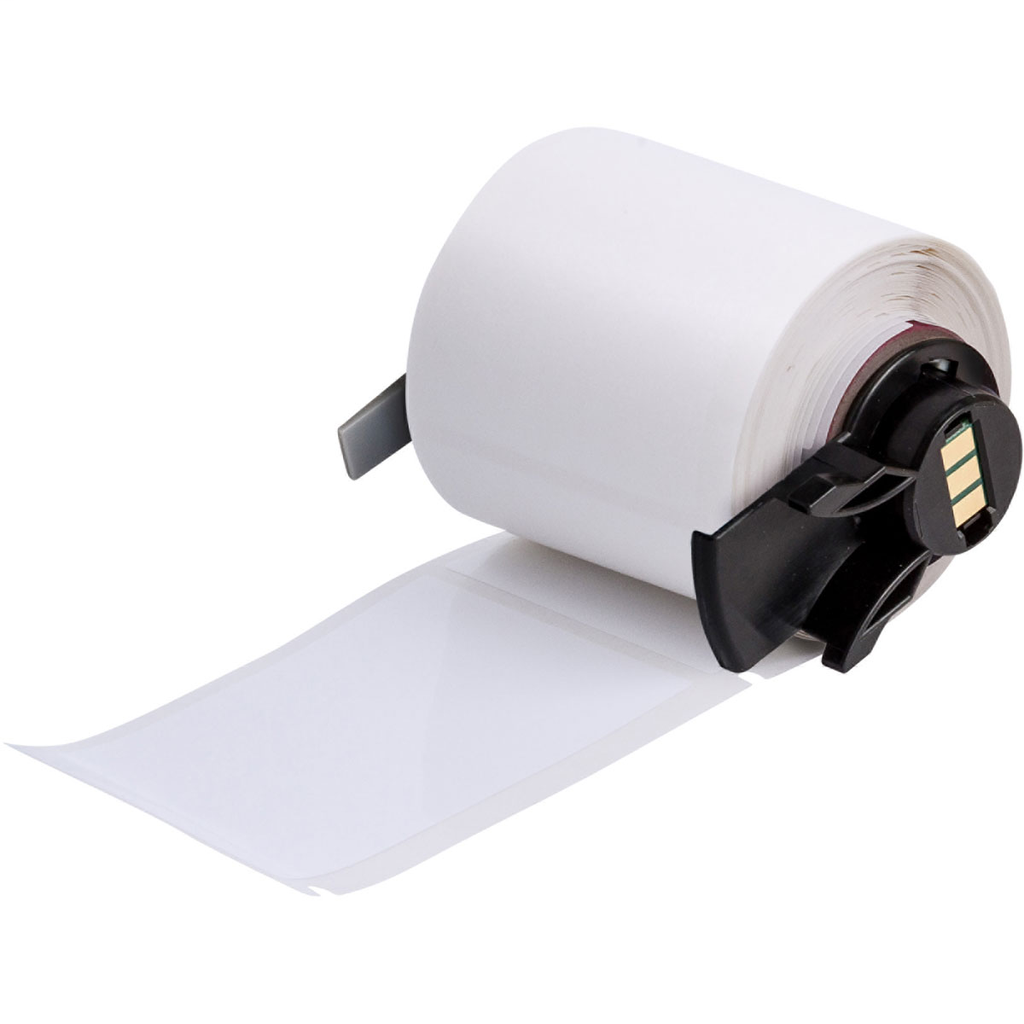 Brady PTL-37-422 3.000 x 1.900 Inch (76.20 x 48.26 mm) Labels Brady PTL-37-422 3.000 x 1.900 Inch (76.20 x 48.26 mm) Labels