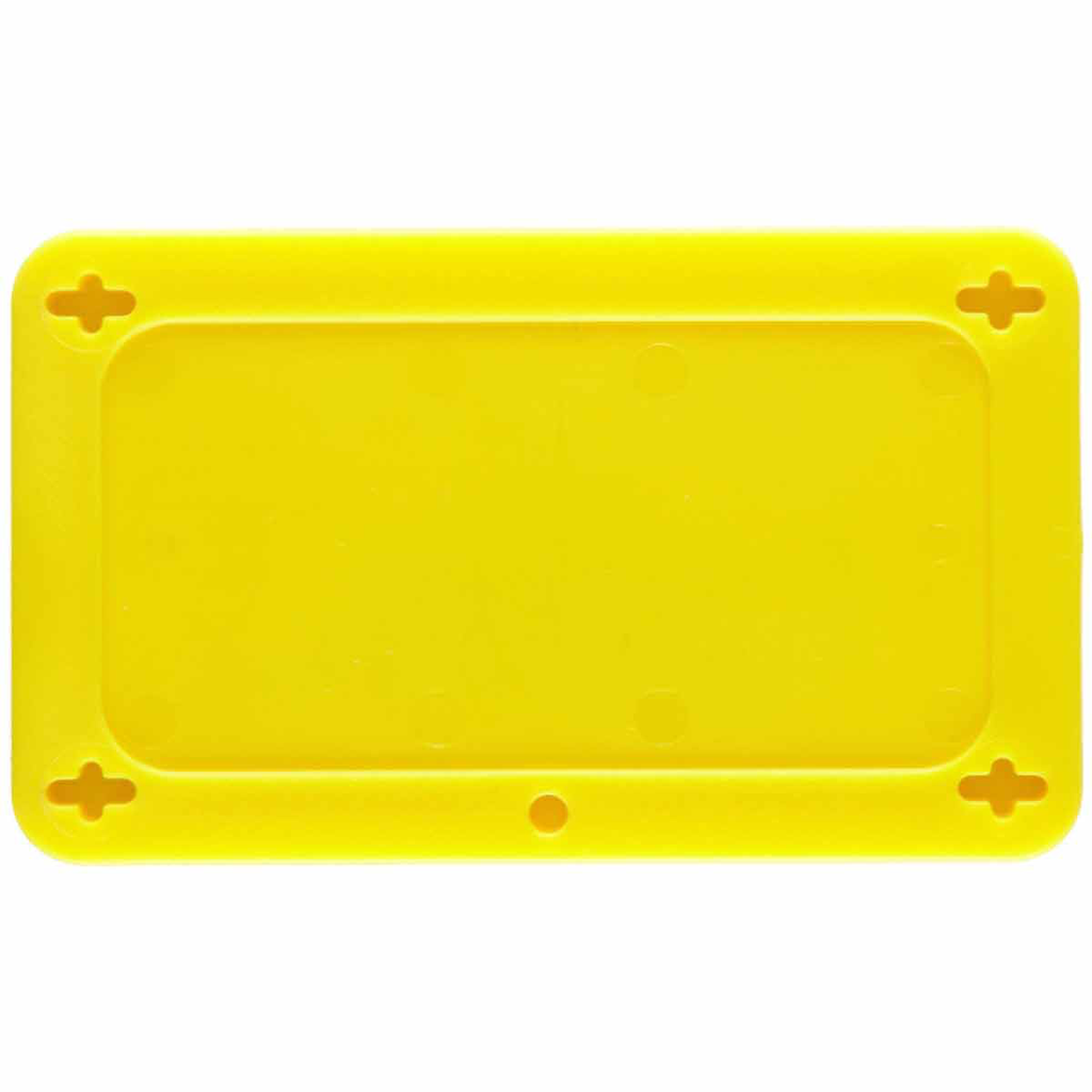 BRADY 41922 BLANK YELLOW UTILITY TA BRADY 41922 BLANK YELLOW UTILITY TA