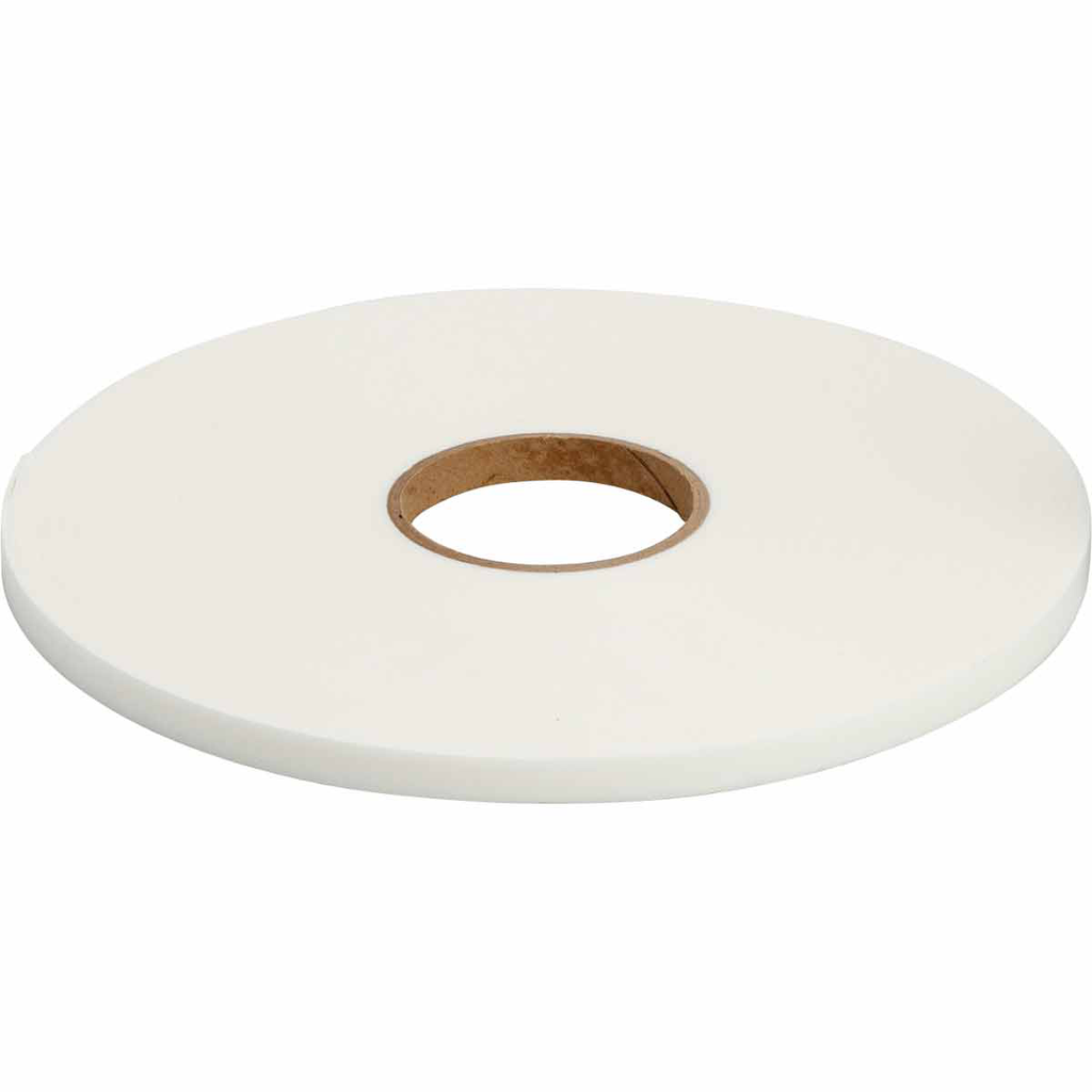 Product image for Brady 78272 Bradyfoam Mounting Tape - Roll Mounted, 0.5" W x 36 yd L