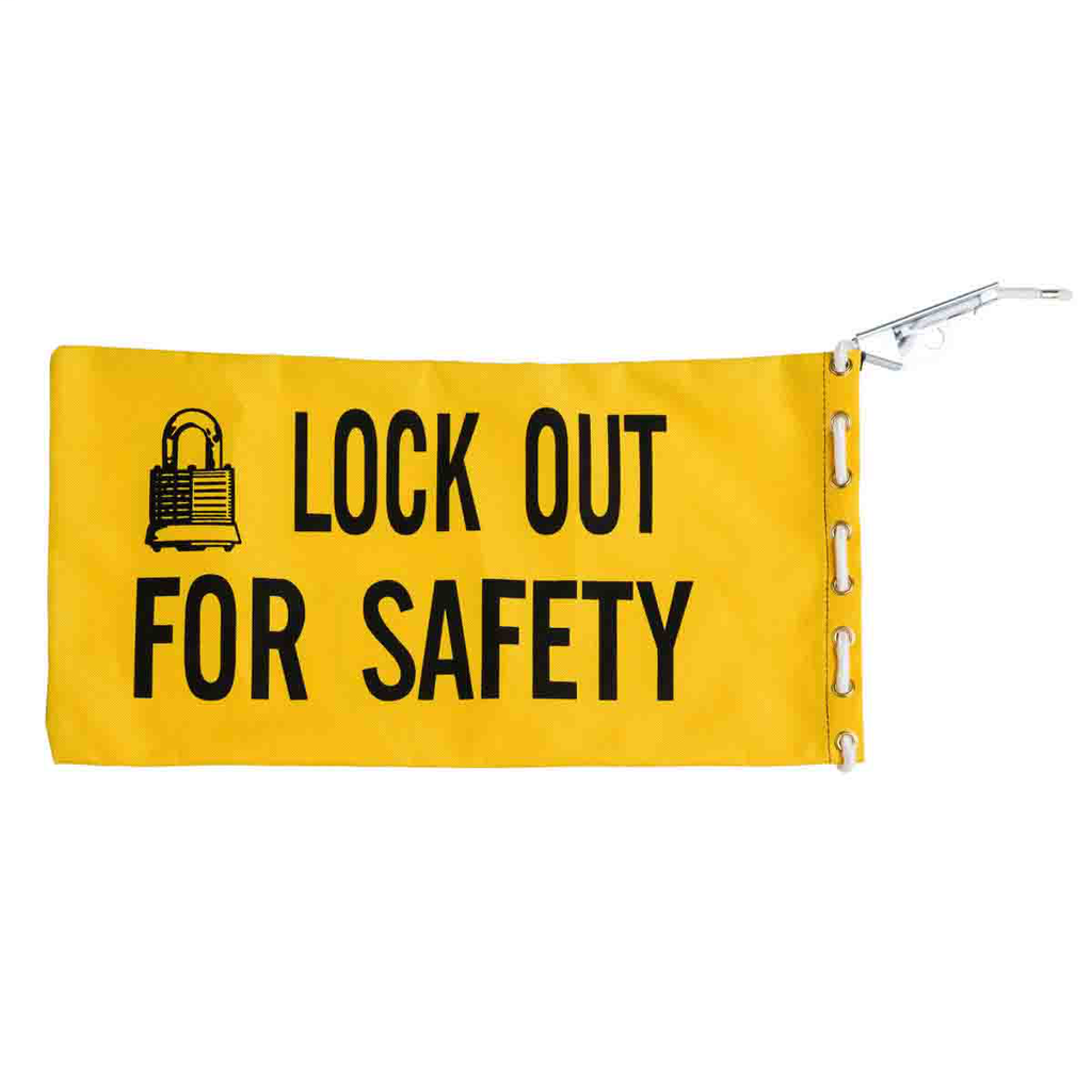 Product image for Brady 65780 Lockout Security Bag